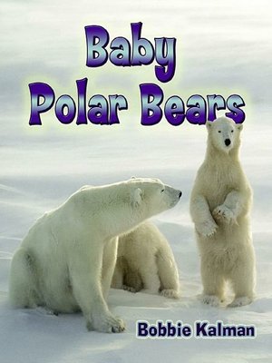 cover image of Baby Polar Bears